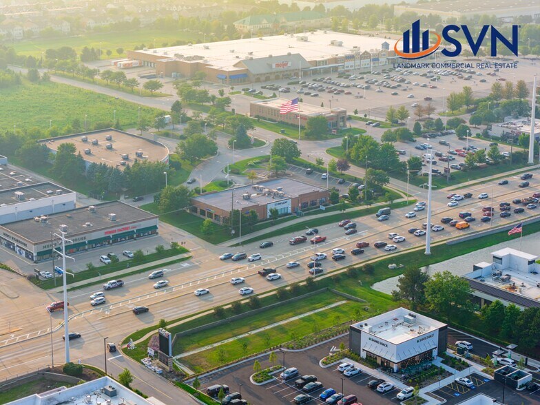 740 N Illinois Route 59, Aurora, IL à louer - Photo du bâtiment - Image 3 de 10