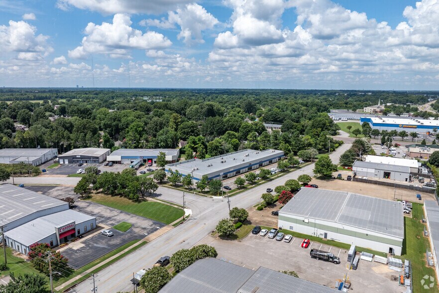 7505 Appling Center Dr, Memphis, TN à louer - Aérien - Image 3 de 3