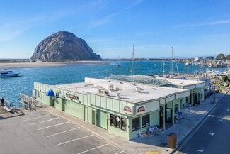 More details for 901-915 Embarcadero Rd, Morro Bay, CA - Retail for Sale