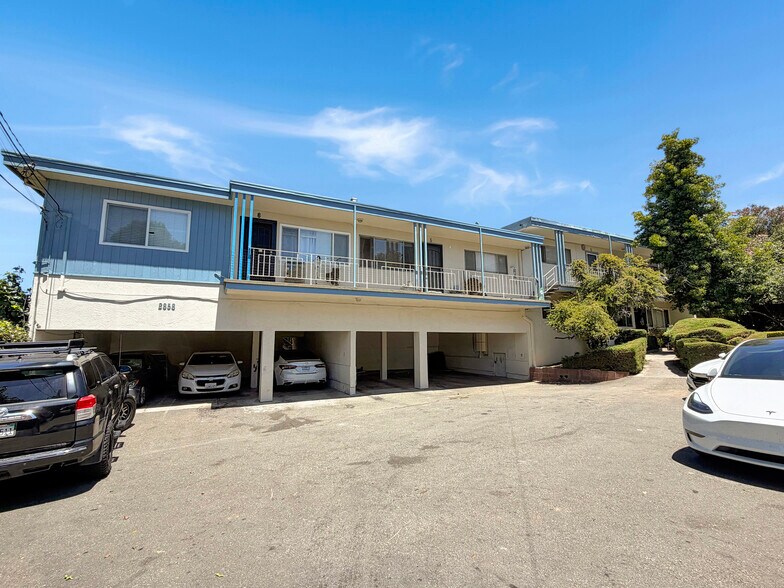 2858-2860 Brookdale Ave, Oakland, CA à vendre - Photo du bâtiment - Image 3 de 11