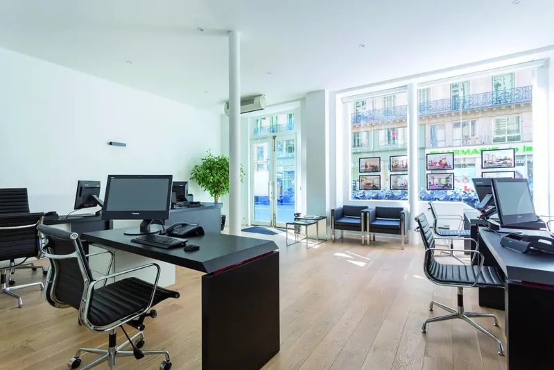 Bureau dans Paris à vendre - Photo intérieure - Image 3 de 4