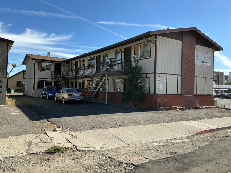 929 Willow St, Reno, NV for sale - Building Photo - Image 3 of 5