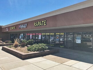Plus de détails pour 5120-5172 N Academy Blvd, Colorado Springs, CO - Commerce de détail à louer