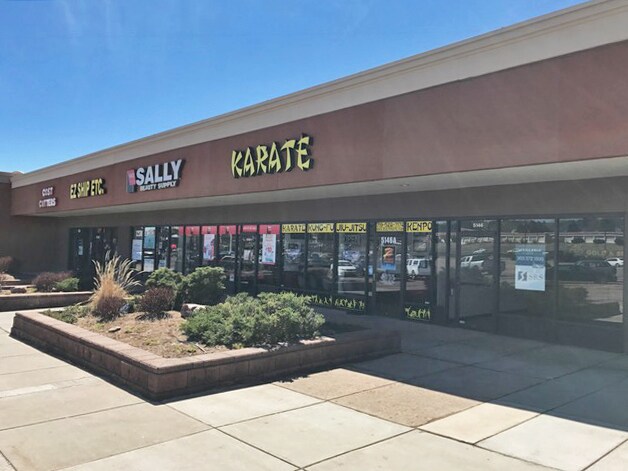 5120-5172 N Academy Blvd, Colorado Springs, CO for lease Primary Photo- Image 1 of 3