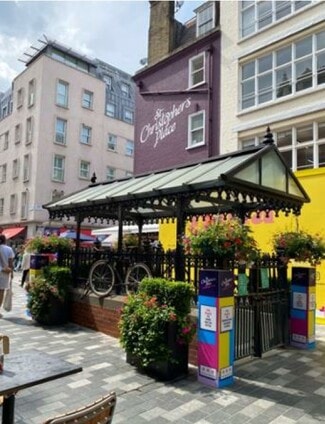 More details for St. Christophers Pl, London - Retail for Lease