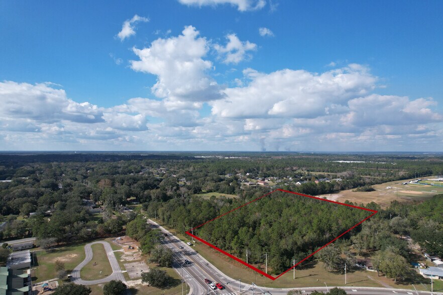 0 Crystal Springs, Jacksonville, FL à vendre - Aérien - Image 2 de 6