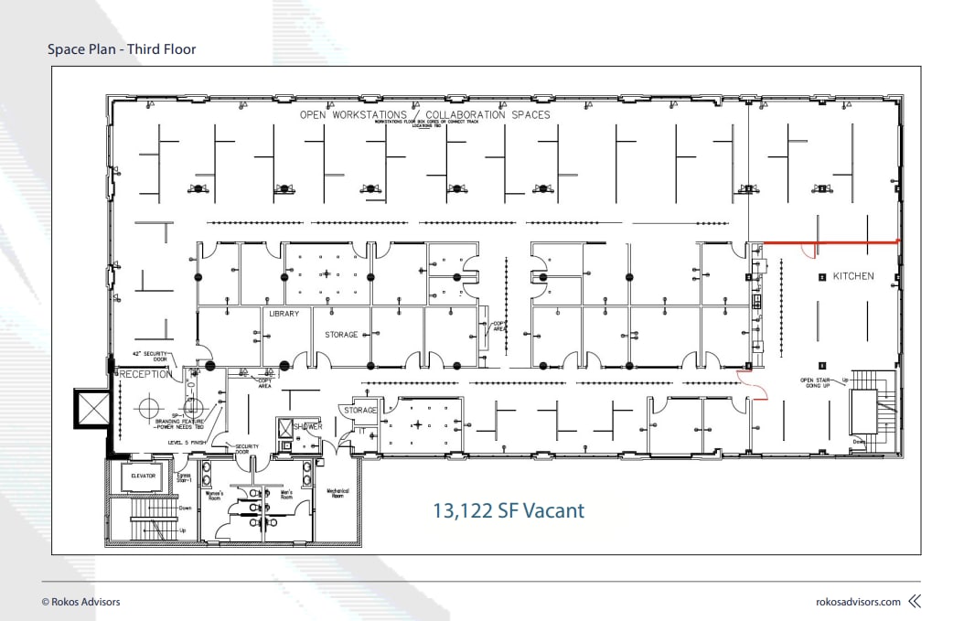 1015 Glenwood Ave, Minneapolis, MN for lease Floor Plan- Image 1 of 1