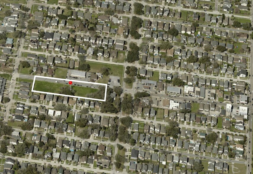 310 Harrison Avenue Ave, New Orleans, LA à louer - Aérien - Image 1 de 2