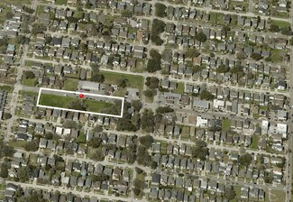 Plus de détails pour 310 Harrison Avenue Ave, New Orleans, LA - Terrain à louer