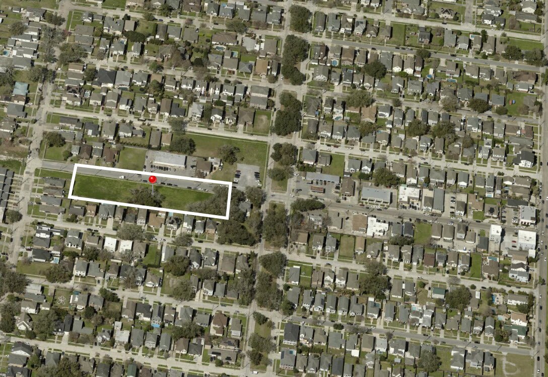 310 Harrison Avenue Ave, New Orleans, LA for lease Aerial- Image 1 of 3