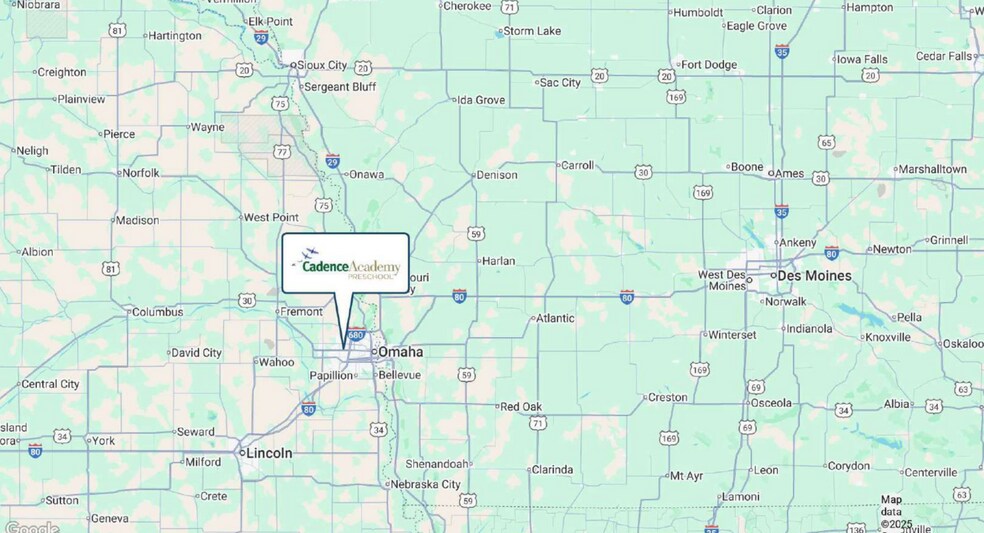 12620 Pacific St, Omaha, NE à vendre - Photo du bâtiment - Image 3 de 5