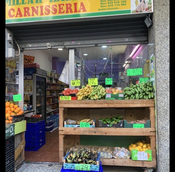 Carrer de Mossèn Jacint Verdaguer, 74, Santa Coloma de Gramenet, Barcelona à vendre - Photo du bâtiment - Image 3 de 3