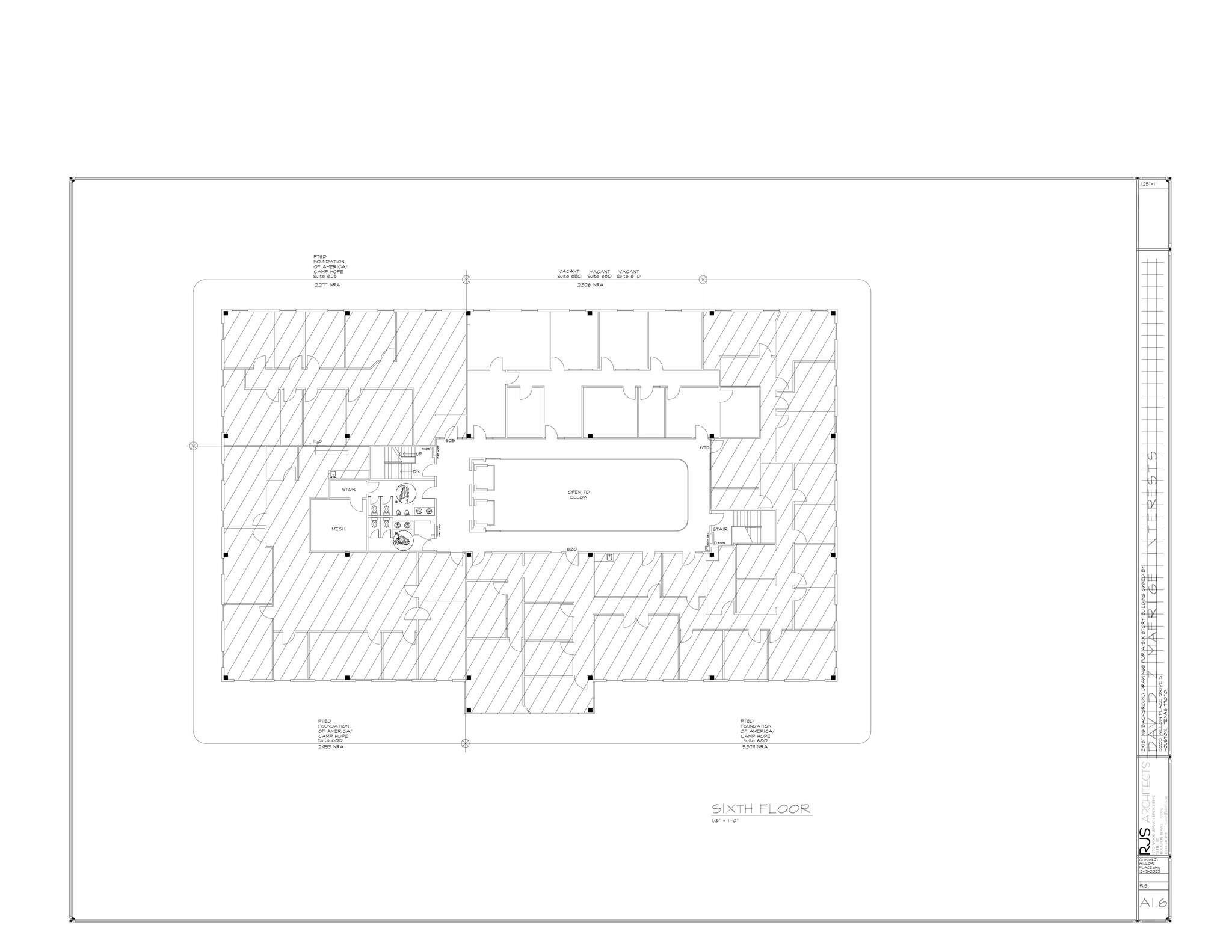 8203 Willow Place Dr S, Houston, TX for lease Site Plan- Image 1 of 1