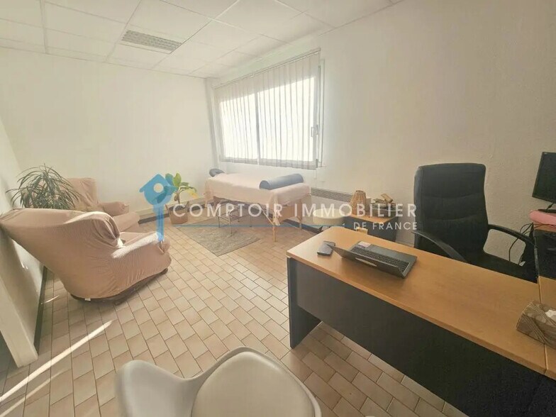 Bureau dans Montpellier à vendre - Photo du bâtiment - Image 3 de 5