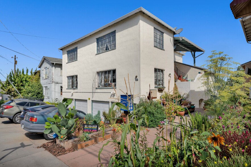 2247 Ivy Dr, Oakland, CA for sale - Building Photo - Image 1 of 1