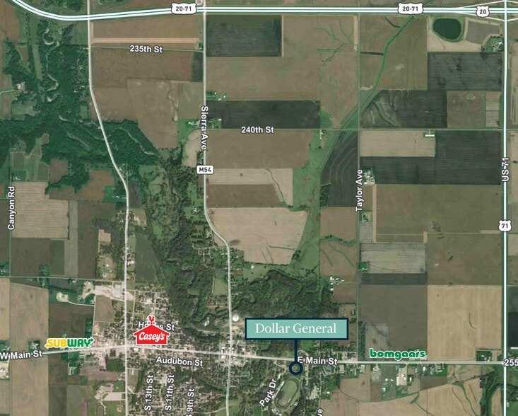 420 E Main St, Sac City, IA for sale - Building Photo - Image 3 of 3