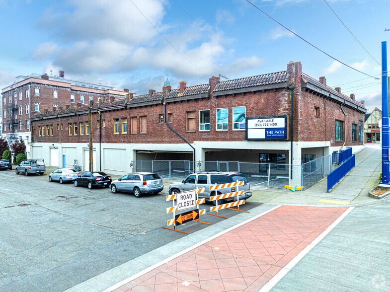 15-29 Tacoma Ave N, Tacoma, WA for lease - Building Photo - Image 2 of 9