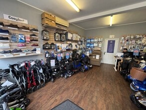 60a Nottingham Rd, Eastwood à louer Photo intérieure- Image 1 de 3