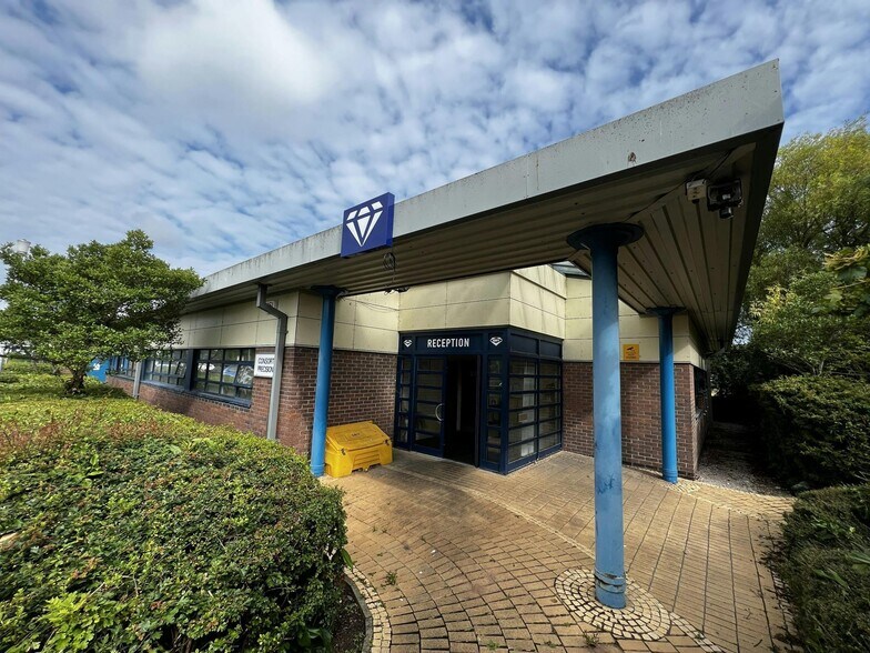 Tir Llwyd Industrial Estate, Rhyl à louer - Photo du bâtiment - Image 1 de 6