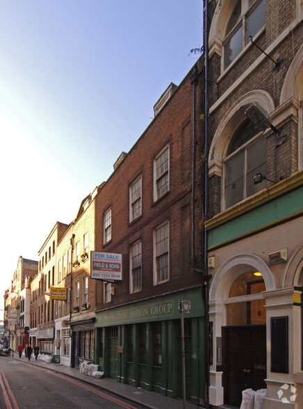 38 Borough High St, London for lease - Building Photo - Image 2 of 2