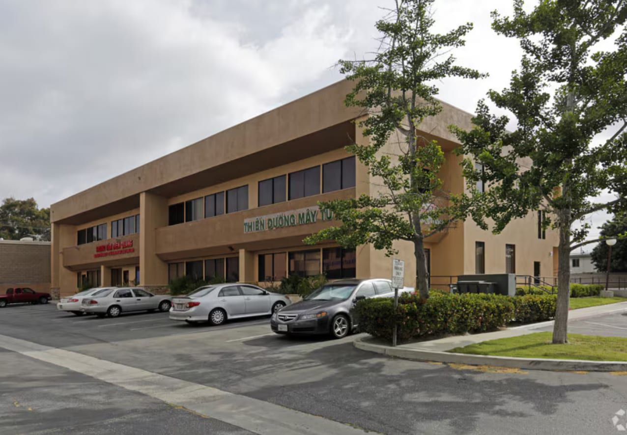 14550 Magnolia St, Westminster, CA for lease Building Photo- Image 1 of 6