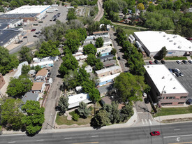 Longmont Mobile Home Park - Mobile Home or RV Park