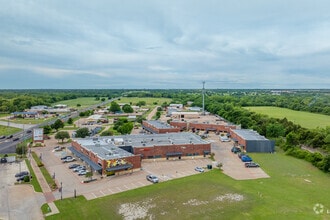 205 S Main St, Red Oak, TX - Aérien  Vue de la carte