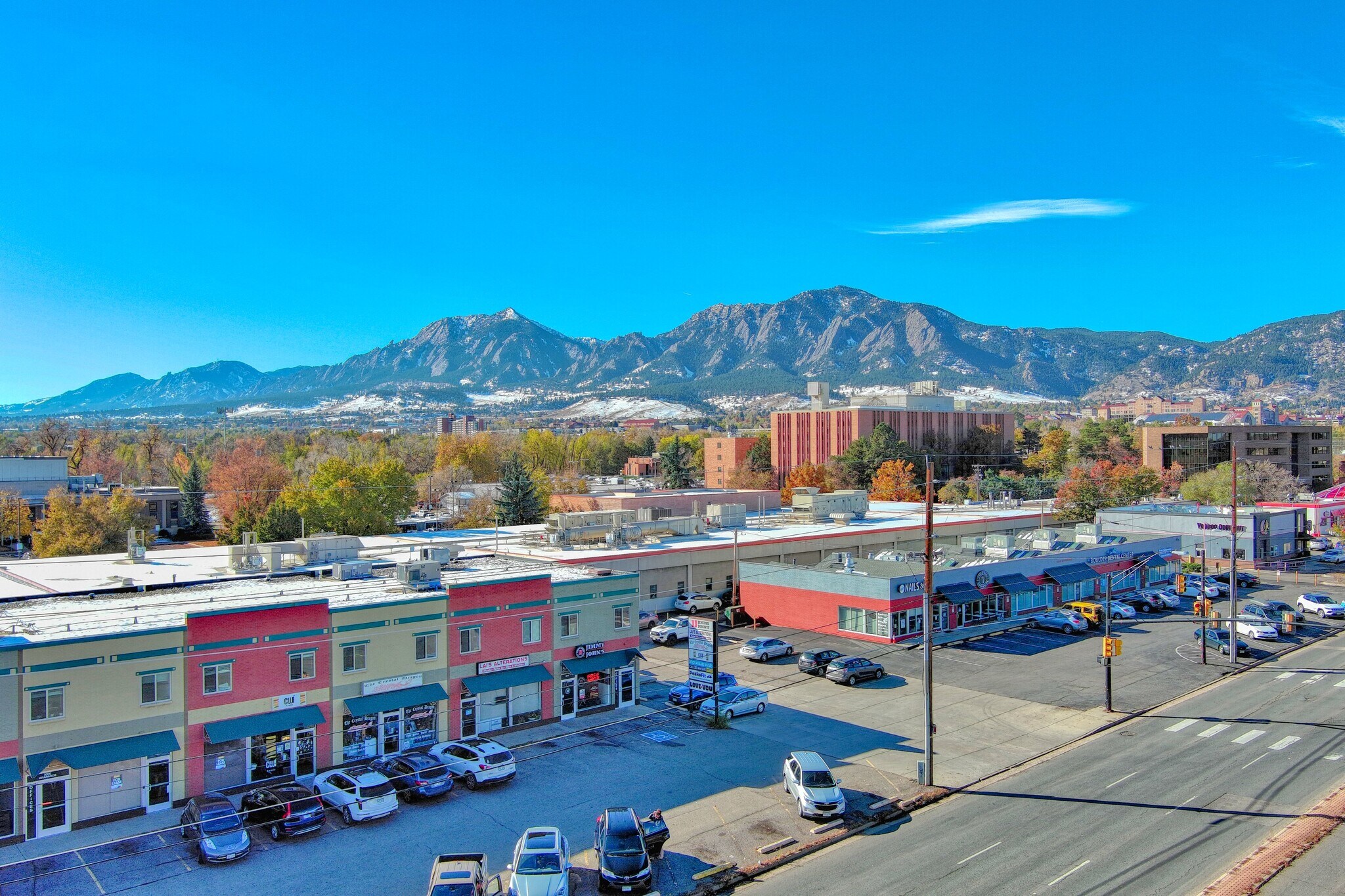 3300-3380 Arapahoe Ave, Boulder, CO à louer Photo du bâtiment- Image 1 de 50