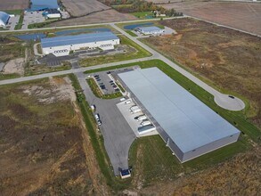 Bass Pro Blvd At Lime City Road, Rossford, OH - Aérien  Vue de la carte