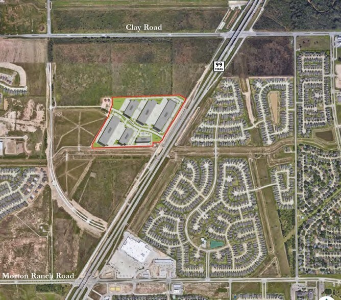 TX-99, Katy, TX à louer - Aérien - Image 3 de 3