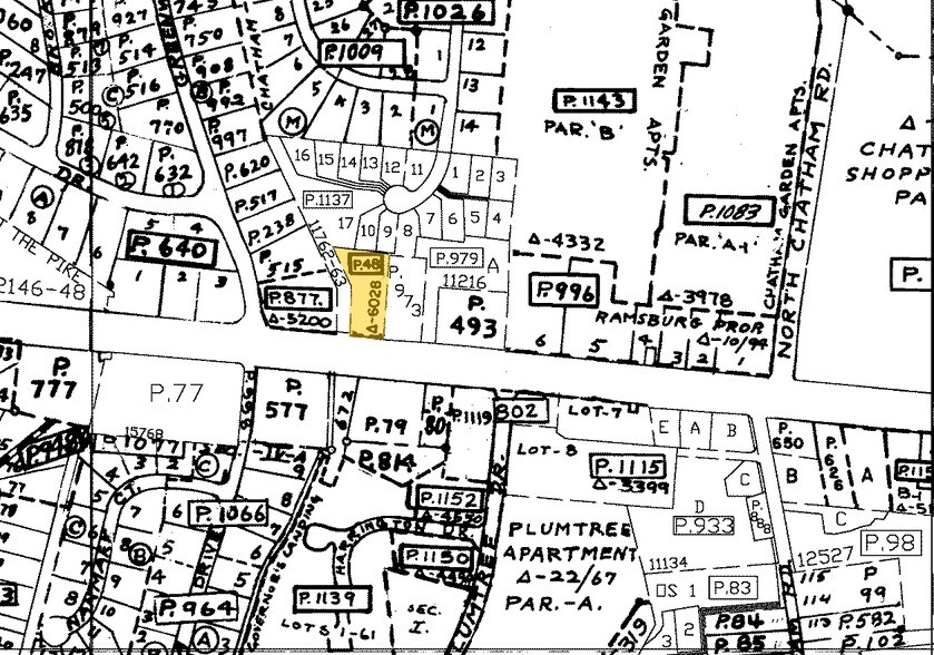 9450 Baltimore National Pike, Ellicott City, MD à vendre - Plan cadastral - Image 2 de 3