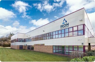 Plus de détails pour Tudor Rd, Runcorn - Bureau à louer