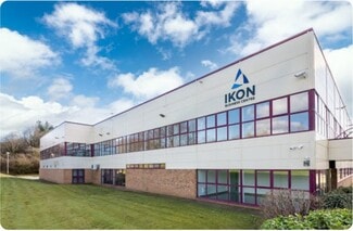 Plus de détails pour Tudor Rd, Runcorn - Bureau à louer