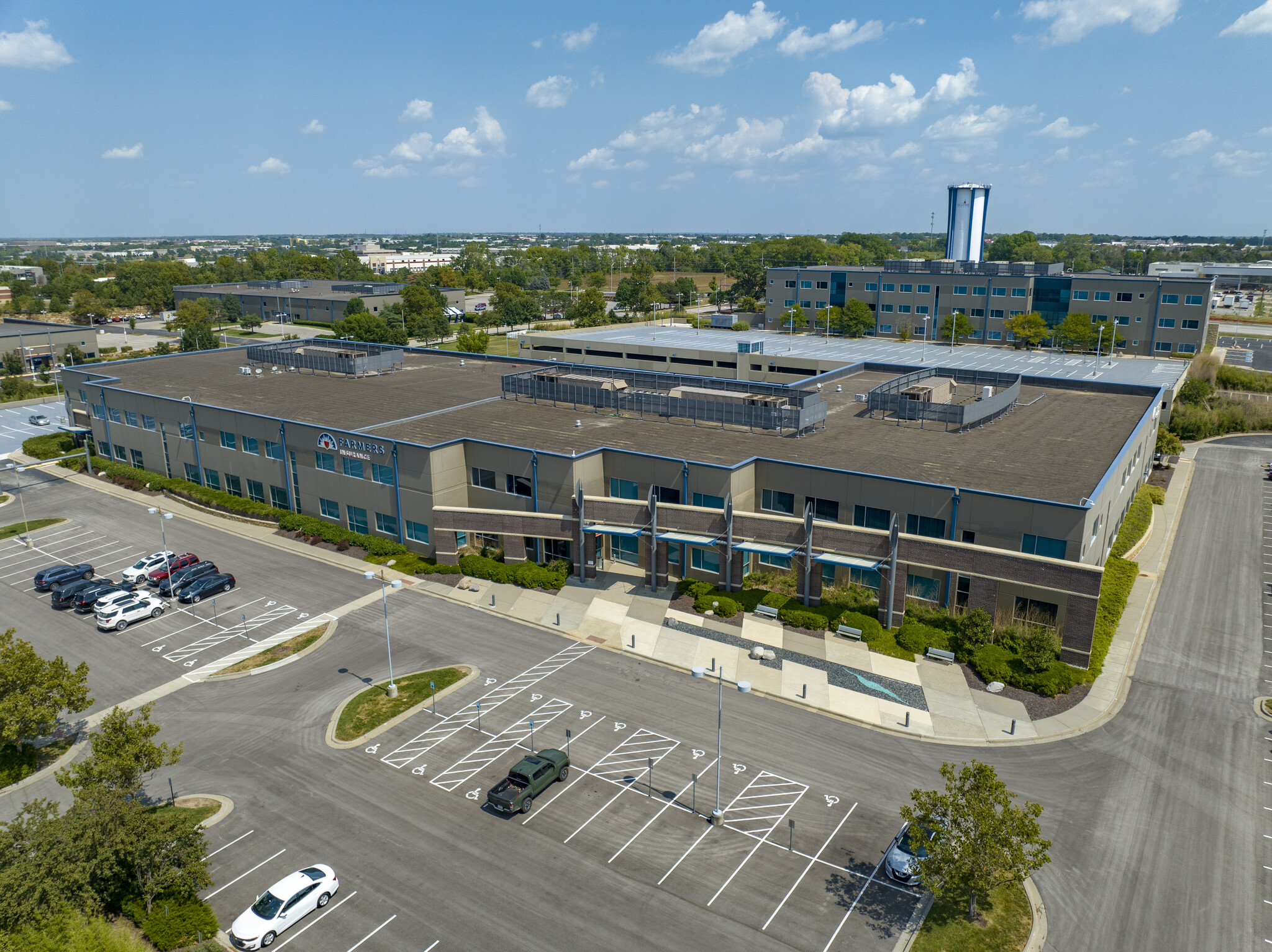 17000 W 119th St, Lenexa, KS for lease Building Photo- Image 1 of 8