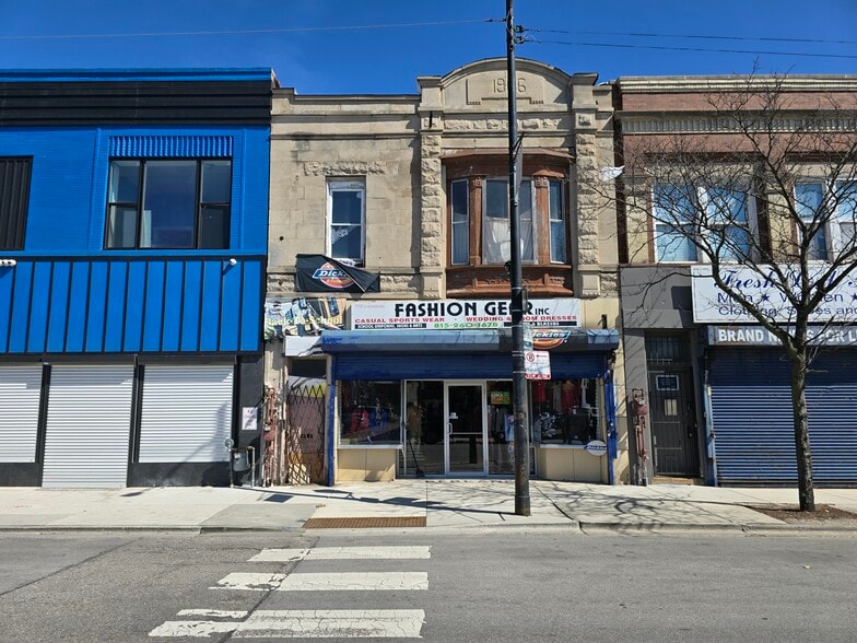 11131 S Michigan Ave, Chicago, IL for sale - Primary Photo - Image 1 of 8