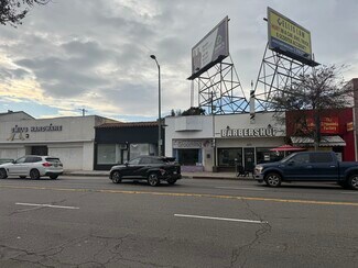 Plus de détails pour 2521-2523 S Robertson Blvd, Los Angeles, CA - Commerce de détail à louer