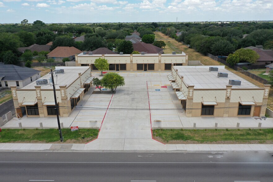 1821 N Shary Rd, Mission, TX for lease - Primary Photo - Image 1 of 20