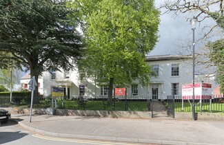 More details for 18-18b Market Pl, Bingham - Office for Lease