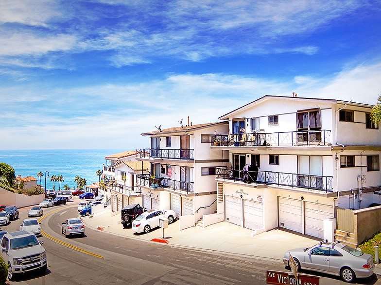 524 Avenida Victoria, San Clemente, CA for sale - Building Photo - Image 1 of 1