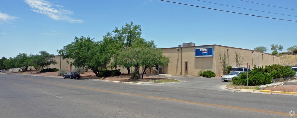 10841 Pellicano Dr, El Paso, TX for sale - Primary Photo - Image 1 of 3