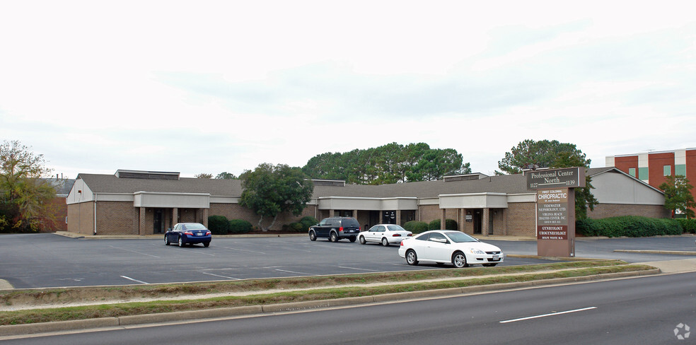 1125-1141 First Colonial Rd, Virginia Beach, VA for lease - Primary Photo - Image 1 of 6