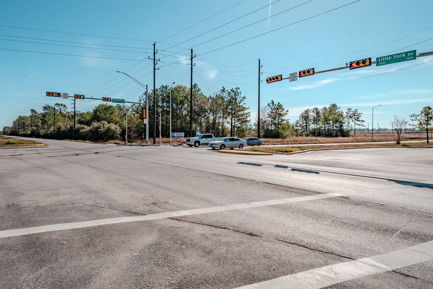 Little York Rd, Houston, TX for sale - Building Photo - Image 1 of 1