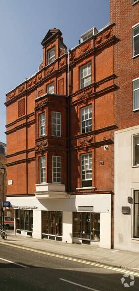 3 Clifford St, Londres à louer - Photo du bâtiment - Image 2 de 7