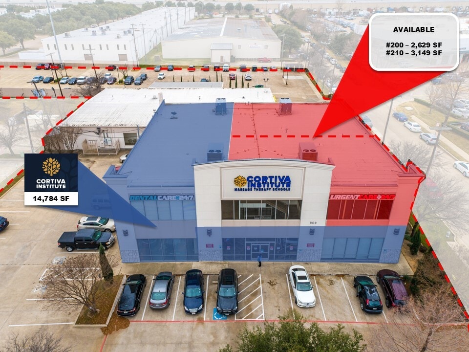 808 W Interstate Highway 20, Arlington, TX for lease Primary Photo- Image 1 of 7