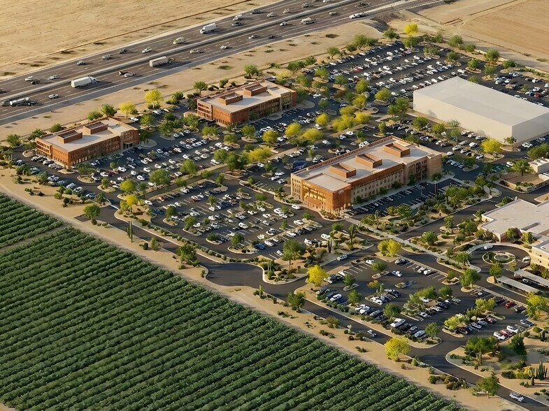 SWC I-10 & Litchfield, Goodyear, AZ à louer - Photo du bâtiment - Image 3 de 4