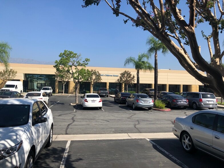 9269 Utica Ave, Rancho Cucamonga, CA for lease - Building Photo - Image 3 of 8