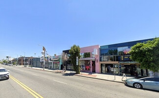 More details for 7312-7316 Melrose Ave, Los Angeles, CA - Retail for Lease