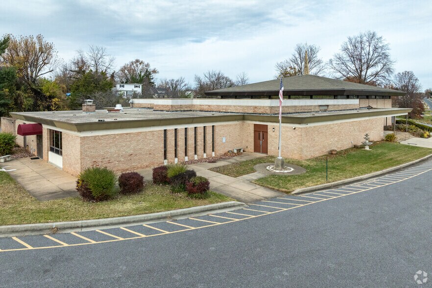 5212 McCormick Ave, Baltimore, MD à vendre - Photo principale - Image 1 de 4