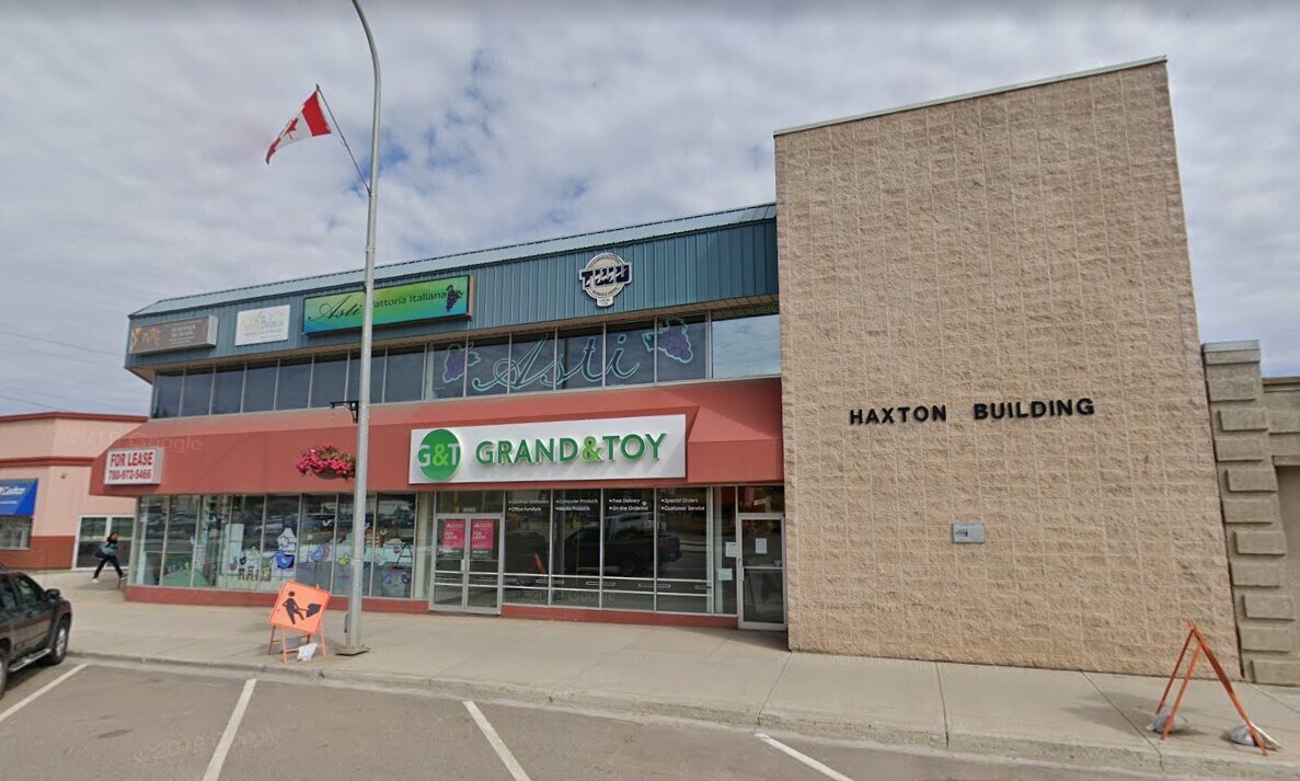 10020 Franklin Ave, Wood Buffalo, AB for sale Building Photo- Image 1 of 1