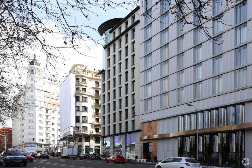Calle de Leganitos, 47, Madrid, Madrid à louer - Photo du bâtiment - Image 3 de 9